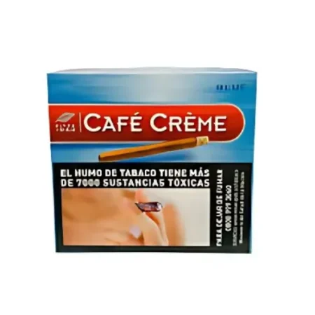 CAFE CREME BLUE - X 10
