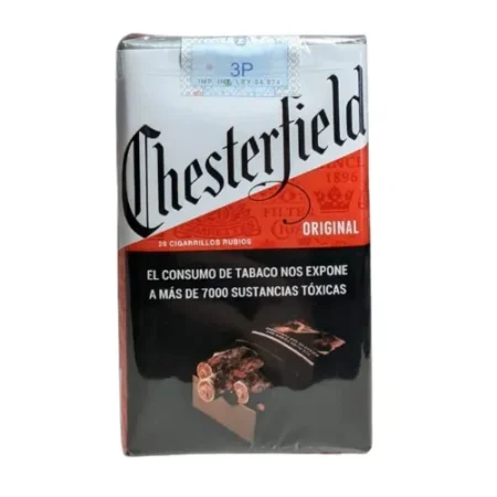 CHESTERFIELD RED KS20