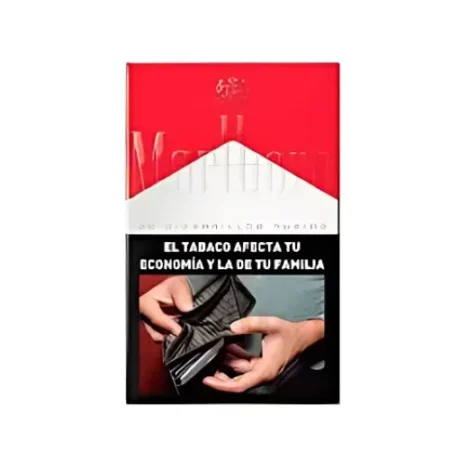 MARLBORO BOX 20