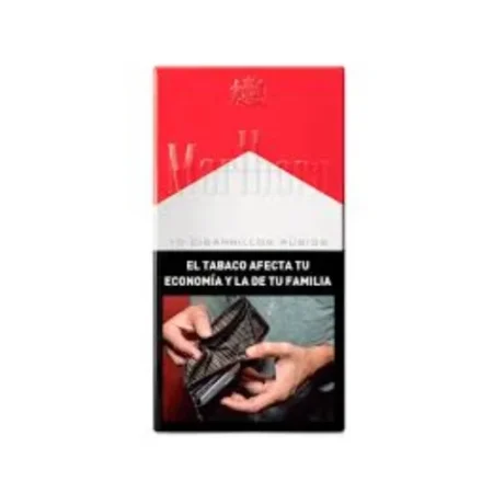 MARLBORO BOX 12
