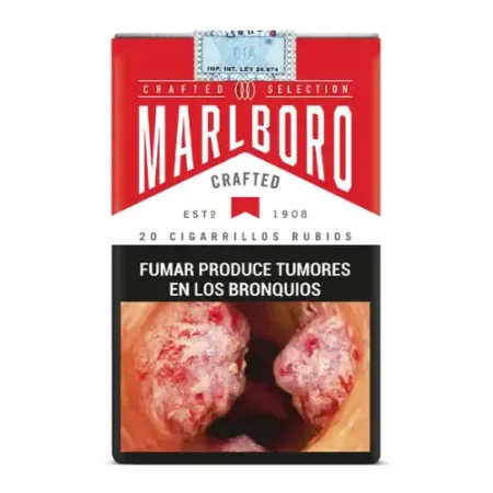 MARLBORO CRAFTED RED KS20