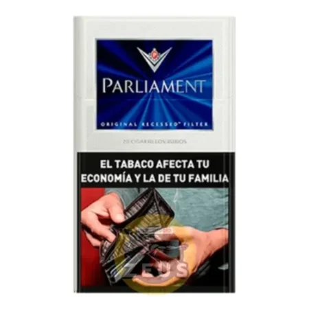 PARLIAMENT 100 BOX20