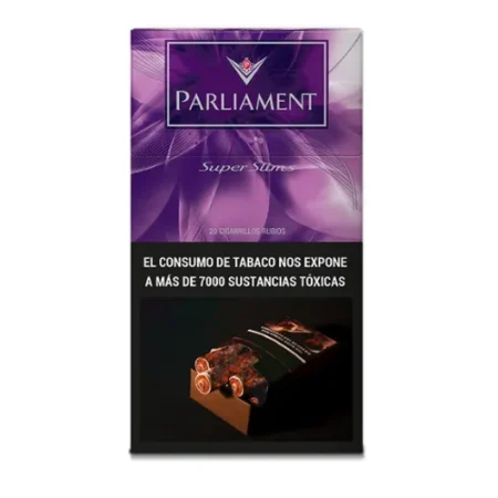 PARLIAMENT BOX 20 SSL