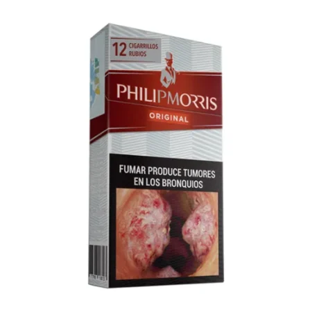 PHILLIP MORRIS BOX 12