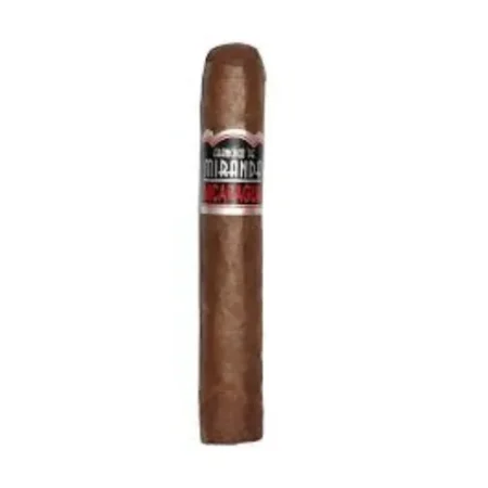 F. DE MIRANDA (NEGRO) ROBUSTO - X UNIDAD
