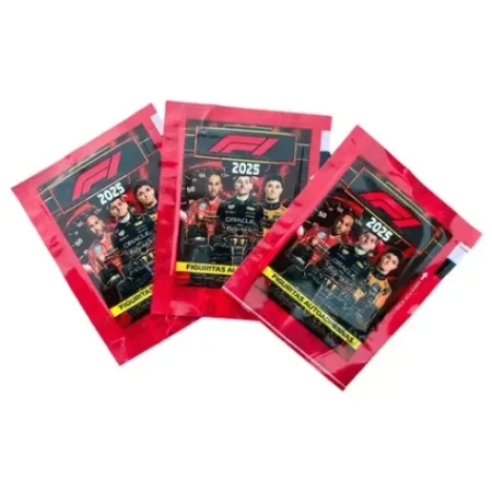 FIGURITAS FORMULA 1 - 2025