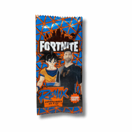 EXTENSIONES FORNITE REMIX