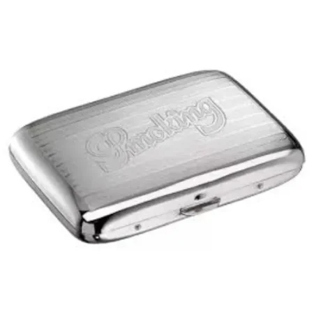 CIGARRERA SMOKING METAL - 14 CIGARRILLOS