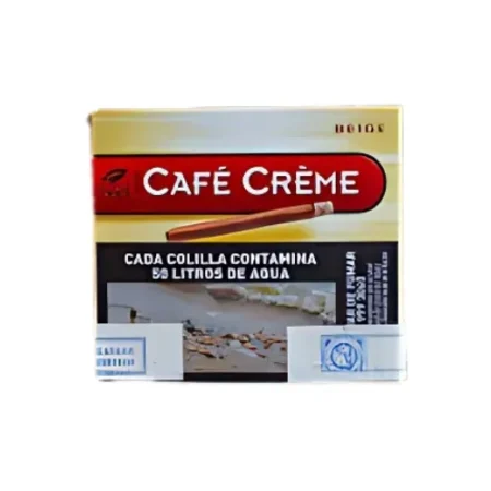 CAFE CREME BEIGE (VAINILLA) - X 10