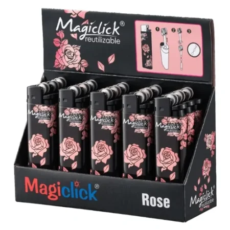 MAGICLICK ROSE