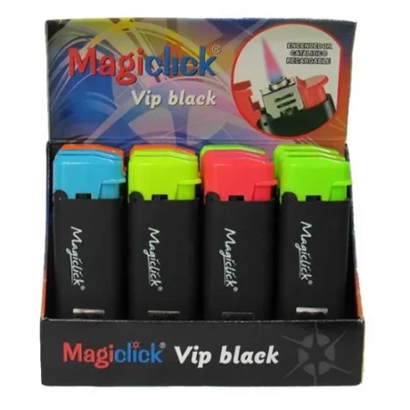 MAGICLICK VIP BLACK GOMA