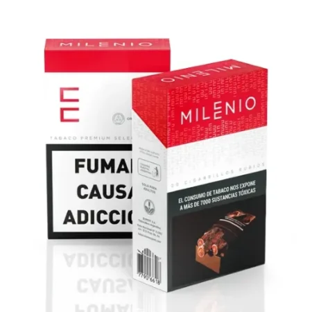MILENIO RED BOX