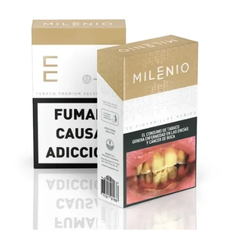 MILENIO SUAVE GOLD BOX
