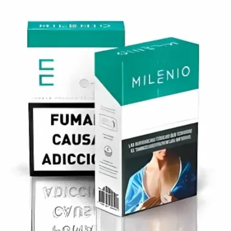 MILENIO MENTOLADO BOX