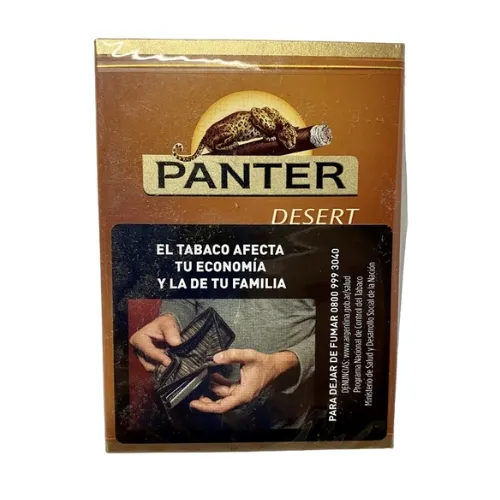 PANTER DESERT