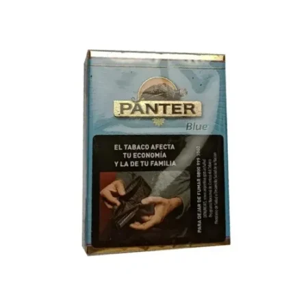 PANTER BLUE