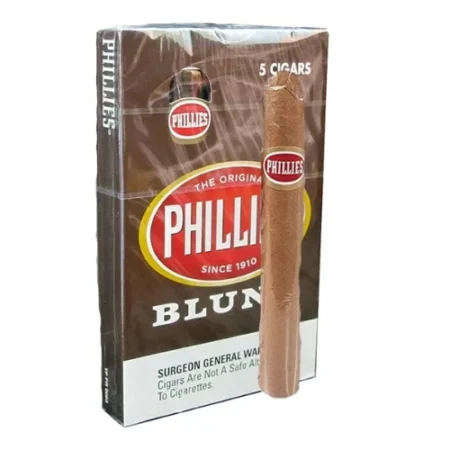 PHILLIES BLUNT CHOCOLATE - X UNIDAD