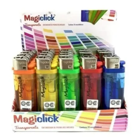 MAGICLICK TRANSPARENTE