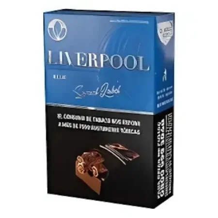 LIVERPOOL BLUE