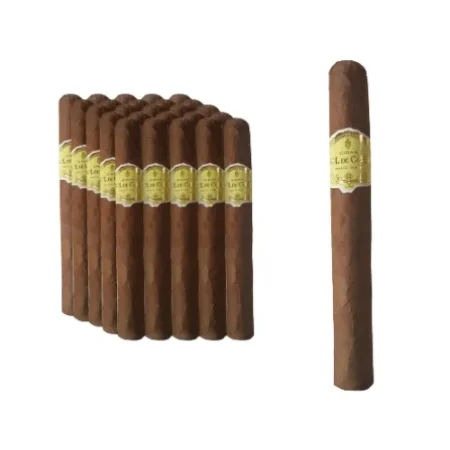SOL DE CUBA CORONAS (CAJA X 12) - X UNIDAD
