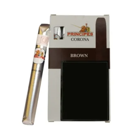 PRINCIPES CORONA BROWN (ESTUCHE X 5) - X UNIDAD