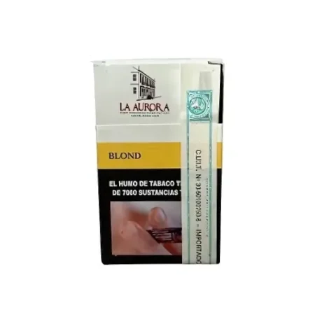 PRINCIPES MINIATURE BLOND - X UNIDAD