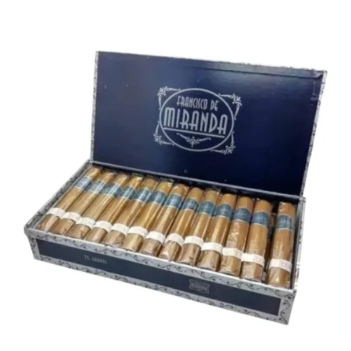 F. DE MIRANDA (AZUL DOMINICANA) PETIT CORONA X UNIDAD