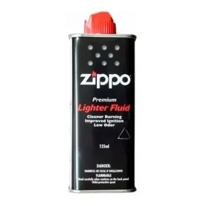 BENCINA ZIPPO 125ML