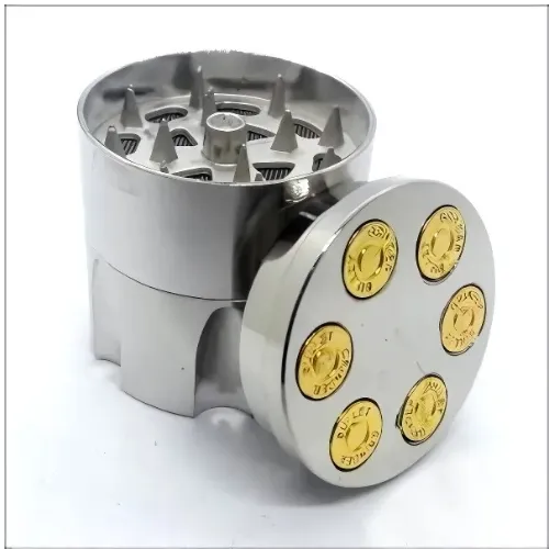 PICADOR CARGADOR REVOLVER ZEUS - 30MM - 3 P