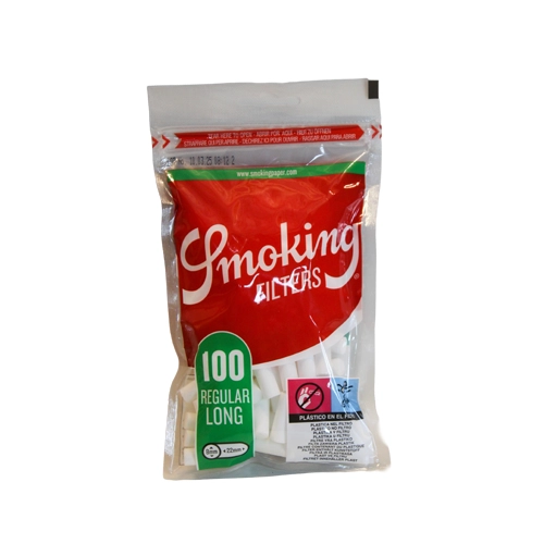 SMOKING REGULAR LONG CLASSIC (8X22MM)