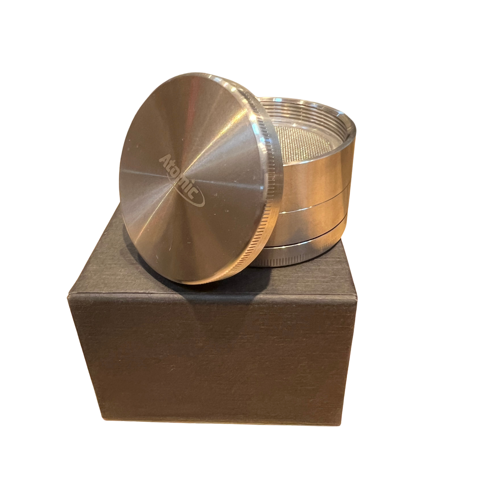 PICADOR ACERO INOX 64MM -4 P - Imagen 2