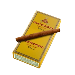 MONTECRISTO MINI 10 X ESTUCHE