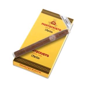 MONTECRISTO 5 PURITOS X ESTUCHE