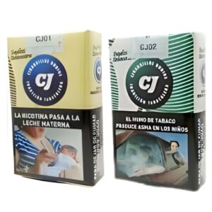CIGARRILLOS CJ