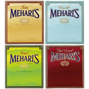 MEHARIS X ESTUCHE