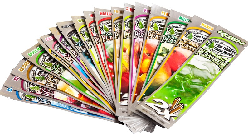 BLUNT WRAP
