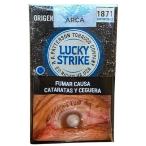 LUCKY STRIKE ORIGEN CONVERTIBLE KS 20