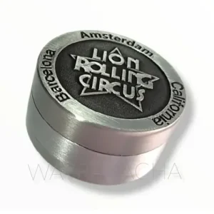 PICADOR LION METAL THE BIGGER THE JOINT / PAISES - 3 P