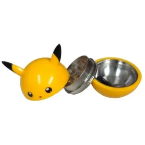 PICADOR ZEUS PIKACHU METAL X-005 - 2 P