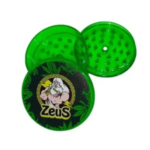 PICADOR ZEUS TABACO ACRILICO 3 P
