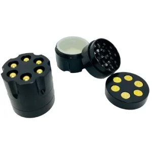 PICADOR CARGADOR ZEUS SILVER/ BLACK 40MM - 3 P