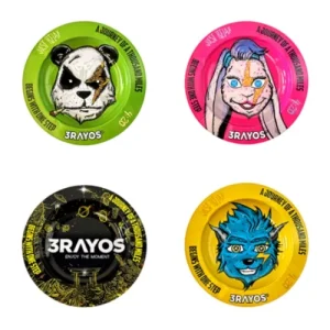 3 RAYOS