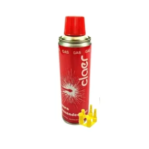 GAS CLAER 325 CC