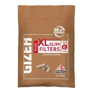 GIZEH SLIM PURE (6X15MM)