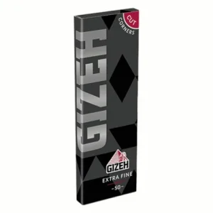 GIZEH BLACK 70MM