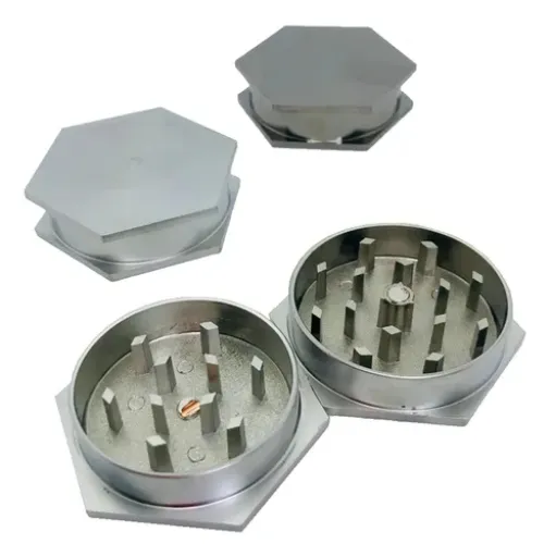 PICADOR TABACO HEXAGONAL