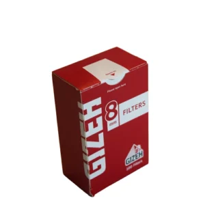 GIZEH REGULAR - 8MM (8X15MM)