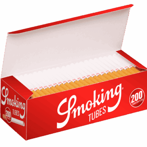TUBOS CON FILTRO SMOKING