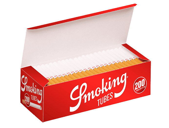 TUBOS CON FILTRO SMOKING