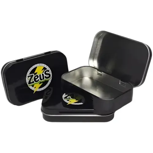 ZS-70 - LATA ZEUS METAL BLACK 6X10